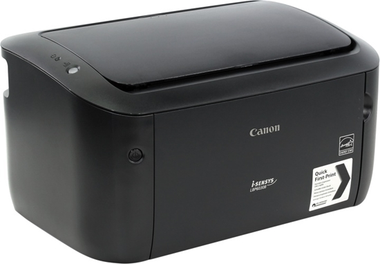 Picture of Canon i-SENSYS LBP6030B Printer Laser B/W A4 18ppm USB (SPEC)