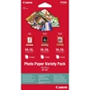 Picture of Canon VP-101 Photo Paper Variety Pack 10x15 cm, 1x10 a. 2x5 Sheet