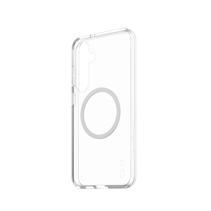 Изображение CARE Back protection | Samsung | Galaxy S25+ | Recycled plastic | White