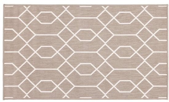Picture of Domoletti CARPET 3958 TA12 REVERSO 100PP 0.8X1.4M