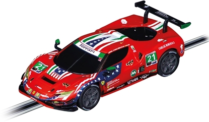 Picture of Carrera Auto GO 64284 Ferrari 296 GT3 "AF Corse, No.21"