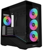 Изображение Case|LIAN LI|micro ATX/Mini-ITX|Black|Mini Tower|PC|V100R MINI|G99.V100RMIX.00