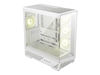 Picture of Case|MSI|ATX/micro ATX/Mini-ITX|White/Transparent|Midi Tower|MAG PANO 130R PZ WHITE|MAGPANO130RPZWHITE