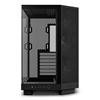 Picture of Case|NZXT|H6 Flow RGB|MidiTower|Case product features Transparent panel|Not included|ATX|MicroATX|MiniITX|Colour Black|CC-H61FB-R1
