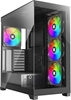 Изображение Case|XILENCE|ATX/micro ATX/Mini-ITX|Black|Midi Tower|PC|X818.ARGB