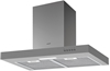 Изображение CATA ST-6010 X | Hood | Chimney Wall mounted | Energy efficiency class B | Width 60 cm | Mechanical control | 301 m³/h | LED | Stainless steel