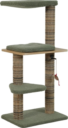 Attēls no Cats Collection ZOLUX Drapak dla kota BOREAL 105 cm zielony