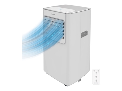 Изображение Cecotec Portable Air conditioner | ForceClima 7100 | Number of speeds 2 | White