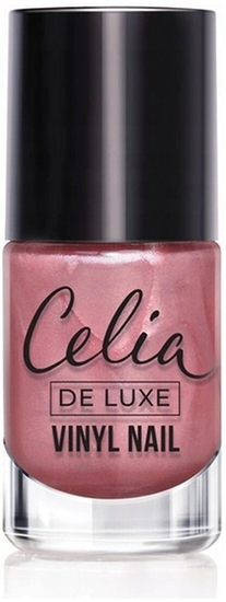 Изображение Celia CELIA De Luxe Vinyl Nail Lakier do paznokci perowy 701 10 ml