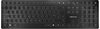 Picture of Cherry KW 9100 SLIM keyboard Universal RF Wireless + Bluetooth QWERTY UK English Black