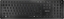 Изображение Cherry KW 9100 SLIM keyboard Universal RF Wireless + Bluetooth QWERTY UK English Black