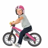 Изображение Chillafish BMXie 2 MOTO līdzsvara velosipēds no 2 līdz 5 gadiem, Rozā