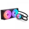 Изображение Chłodzenie wodne Kraken core 240 RGB czarne 
