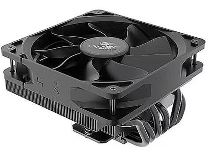 Picture of Chodzenie CPU Akasa VIPER H6L M2 Low-Profile CPU-Khler - 120mm czarny