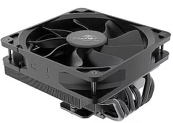 Picture of Chodzenie CPU Akasa VIPER H6L M2 Low-Profile CPU-Khler - 120mm czarny