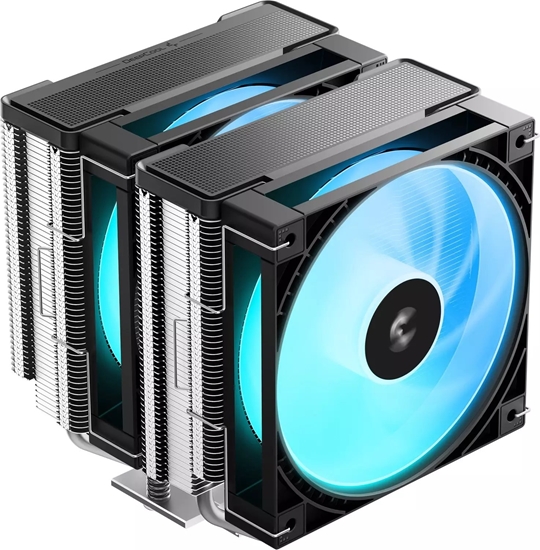 Изображение Chodzenie CPU Deepcool AG620 G2 ARGB (R-AG620-BKAMMG2-G)