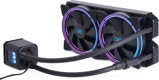 Picture of Chodzenie wodne Alphacool Eisbaer Aurora 280 (11729)