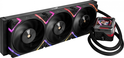 Picture of Chodzenie wodne Valkyrie Syn 360 ARGB Czarne