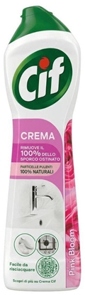 Attēls no Cif CIF Crema Mleczko do czyszczenia Pink Bloom 500 ml
