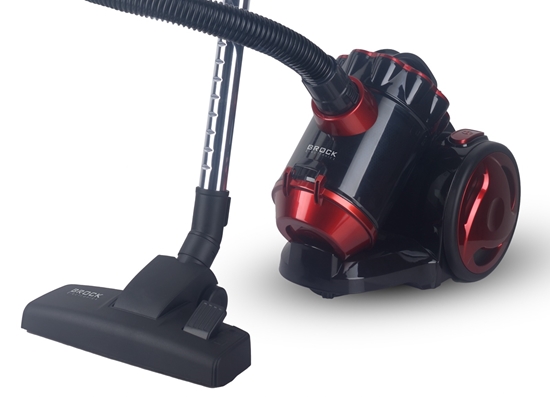 Picture of Cyclone bagless vacuum cleaner BROCK BVC 8055 RD, 2L, 800W