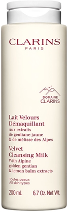Attēls no Clarins Velvet Cleansing Milk