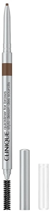 Attēls no Clinique CLINIQUE_Quickliner For Brows Eyebrow Pencil kredka do brwi 2.5 Cool Brown 0,06g