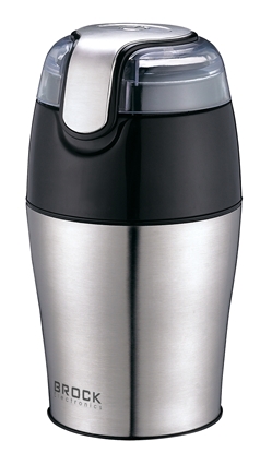 Picture of Coffee grinder BROCK CG 4050 SS, 150W