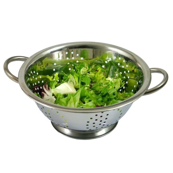 Picture of Colander, steel, Ø28cm Kinghoff KH 1236