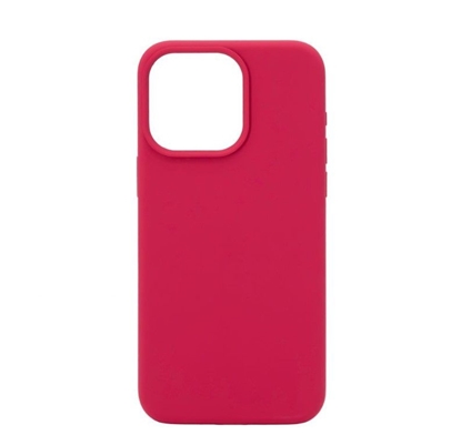 Attēls no Connect Apple iPhone 13 Premium Magsafe Soft Touch Silicone Case New Function Rose Red