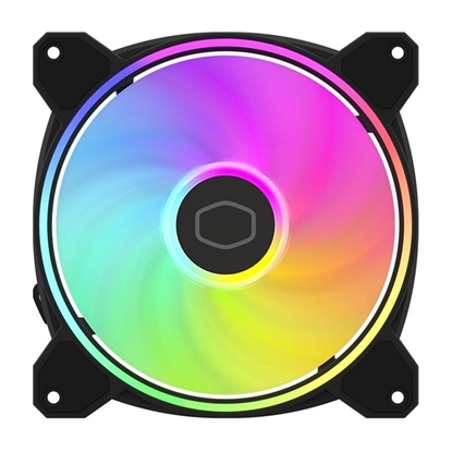 Изображение Cooler Master MasterFan MF140 Halo2 Computer case fan