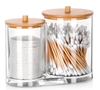 Изображение Cotton bud and Cotton Pad Holder 15cm, 568061, VILDE