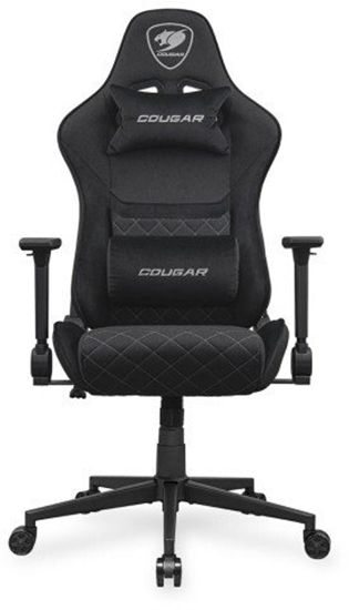 Picture of Cougar COUGAR Armor One V2 Fotel dla gracza Czarny
