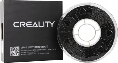 Picture of Creality Creality Filament PLA Plus, 1kg, 1,75mm, Black (3301010061)