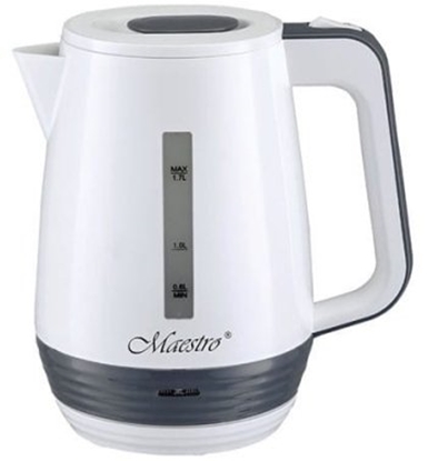Picture of Czajnik Maestro 1 7l 2200W MAESTRO MR-033-WHITE