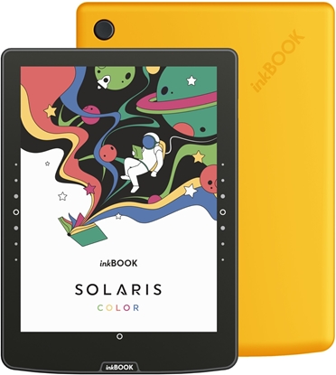 Изображение Czytnik inkBOOK Solaris Color óty