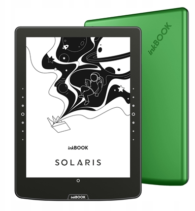 Изображение Czytnik inkBOOK Solaris zielony