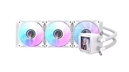 Изображение Darkflash DV360S Cooling system