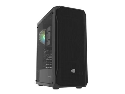 Picture of Datora korpuss Fury Shobo SH4 RGB