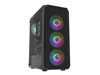 Picture of Datora korpuss Fury Shobo SH4F RGB