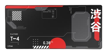 Изображение Datorpeles paliktnis Trust GXT 759W XXL Japan Black