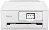 Picture of Daudzfunkciju tintes printeris Canon Pixma TS7650i White