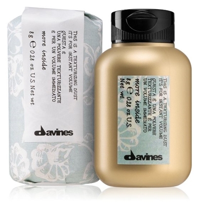 Изображение Davines More Inside Texturizing Dust 8 g