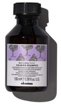 Изображение Davines Natural Tech Calming Shampoo 100 ml