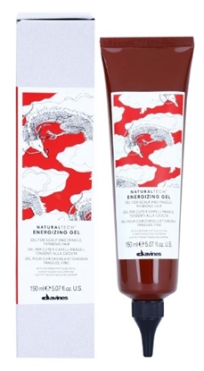 Изображение Davines Natural Tech Energizing Anti-Hair Loss Gel 150 ml