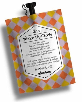 Picture of Davines The Wake Up Circle Refreshing Serum 50 ml