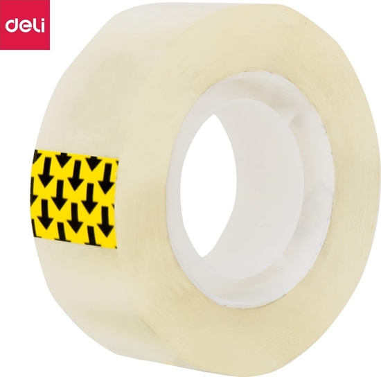 Изображение Deli Tama Klejca Deli A30310 18MM*33M Przezroczysta