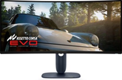 Picture of Dell Alienware AW3425DW - 240Hz  UWQHD  34"  QD-OLED (Boj. iepak.)
