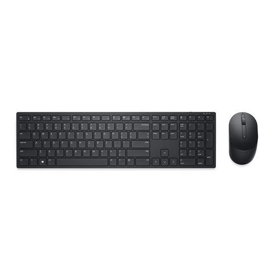 Picture of Dell KEYBOARD +MOUSE WRL KM5221W/EST 580-AJRZ