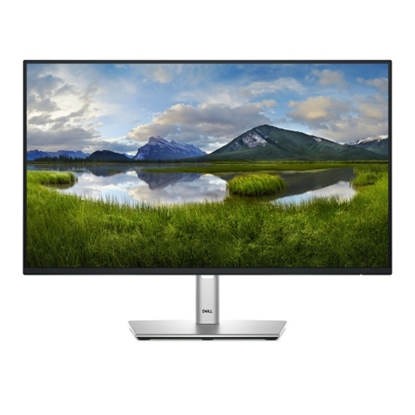 Picture of Dell P Series P2425H Monitor 24'' IPS FHD 1920x1080, 8 ms, 250 cd/m2, 100 Hz, Silver/Black (SPEC)