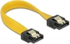 Picture of Delock SATA 6 Gb/s Cable 10 cm yellow